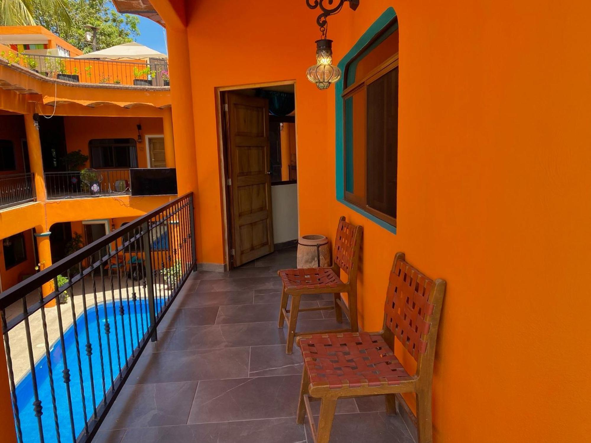 Wirikuta Hotel Boutique Lo de Marcos Extérieur photo