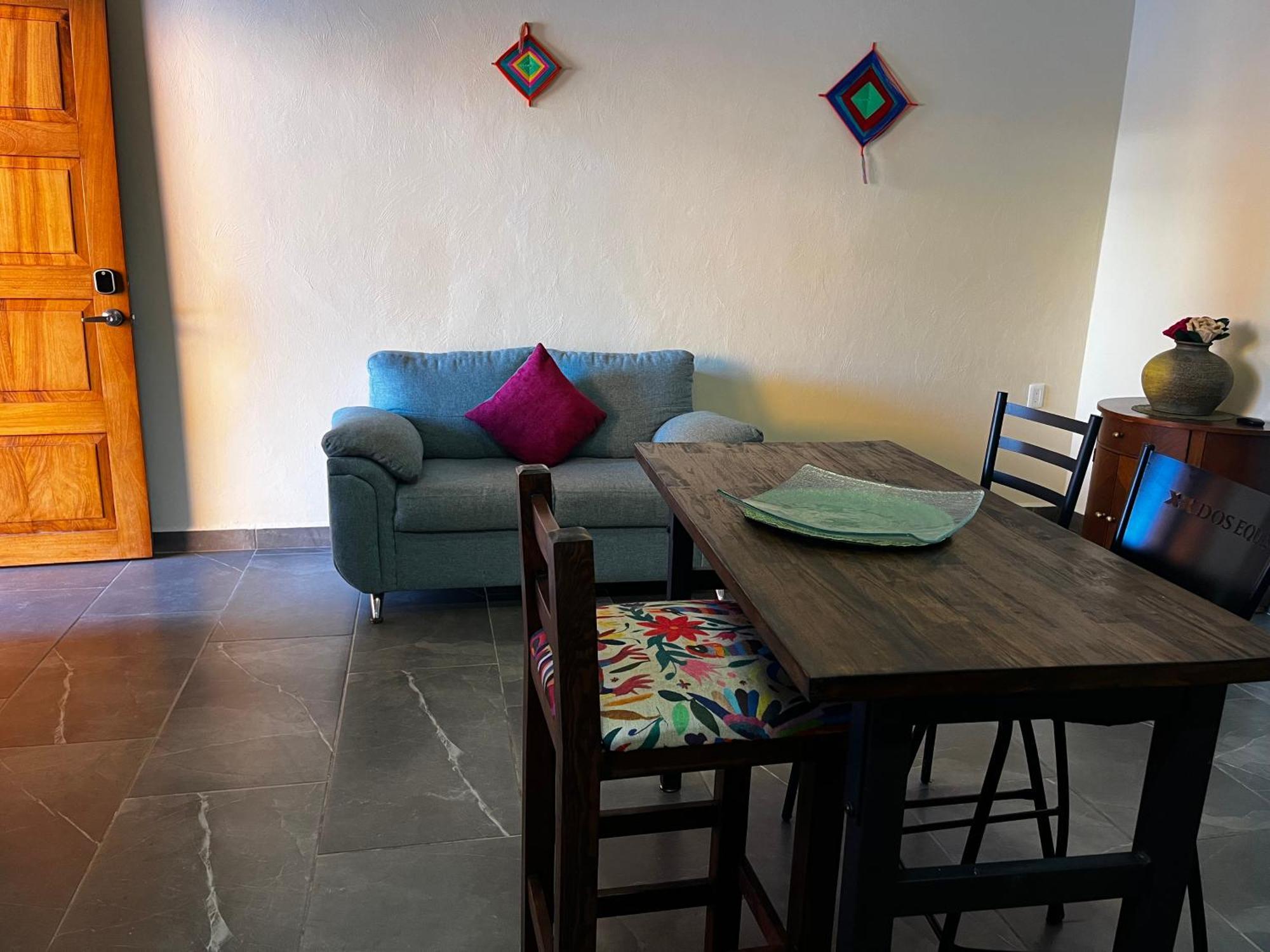 Wirikuta Hotel Boutique Lo de Marcos Extérieur photo