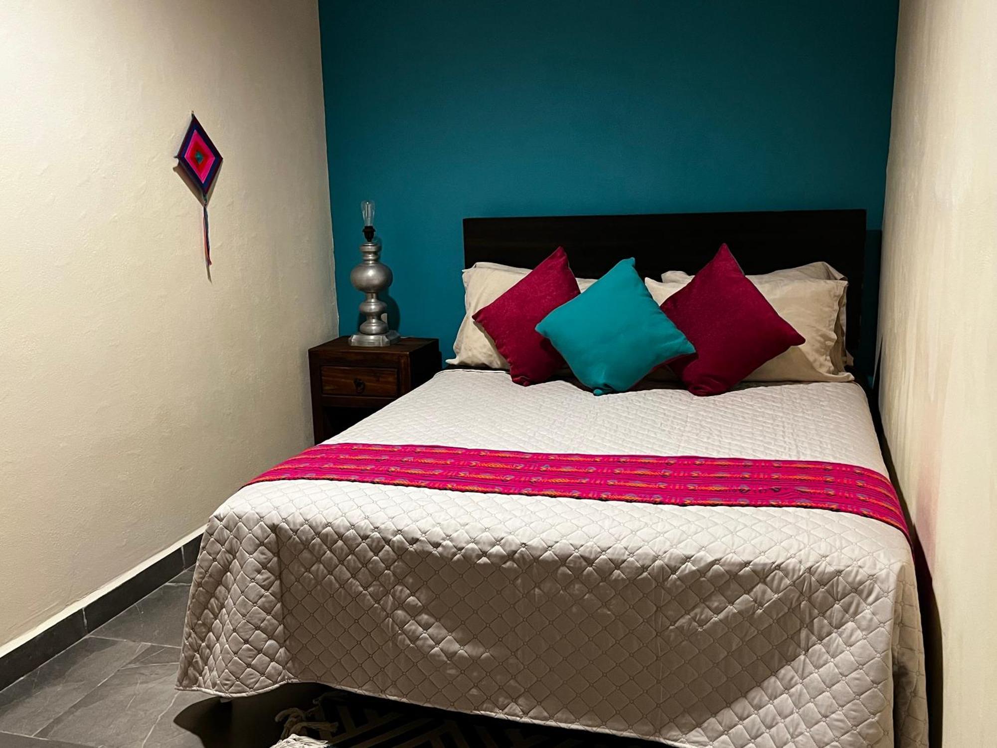 Wirikuta Hotel Boutique Lo de Marcos Extérieur photo