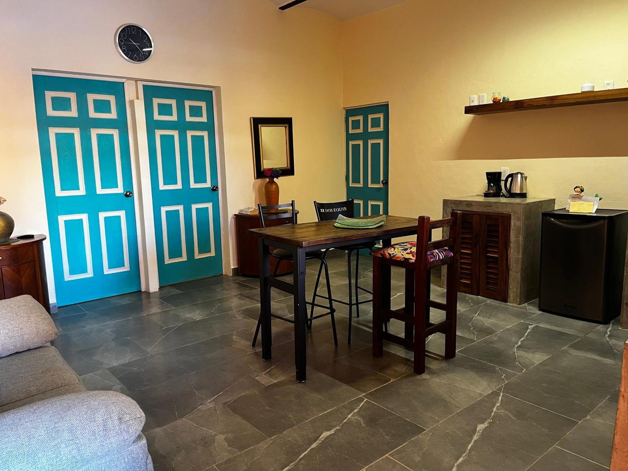 Wirikuta Hotel Boutique Lo de Marcos Extérieur photo
