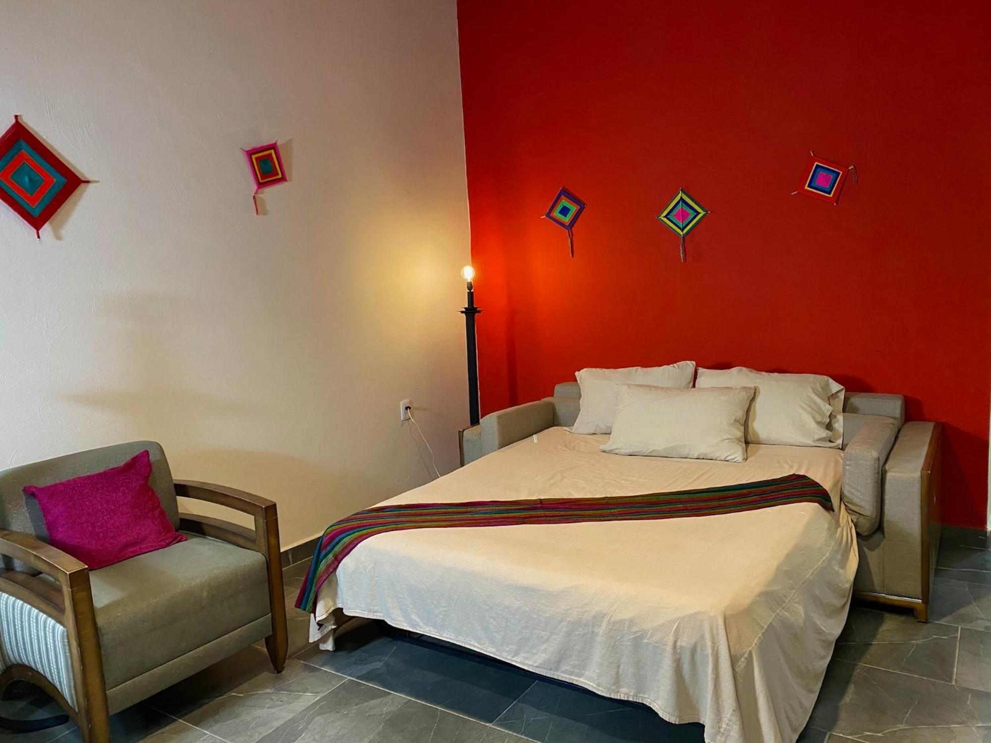 Wirikuta Hotel Boutique Lo de Marcos Extérieur photo
