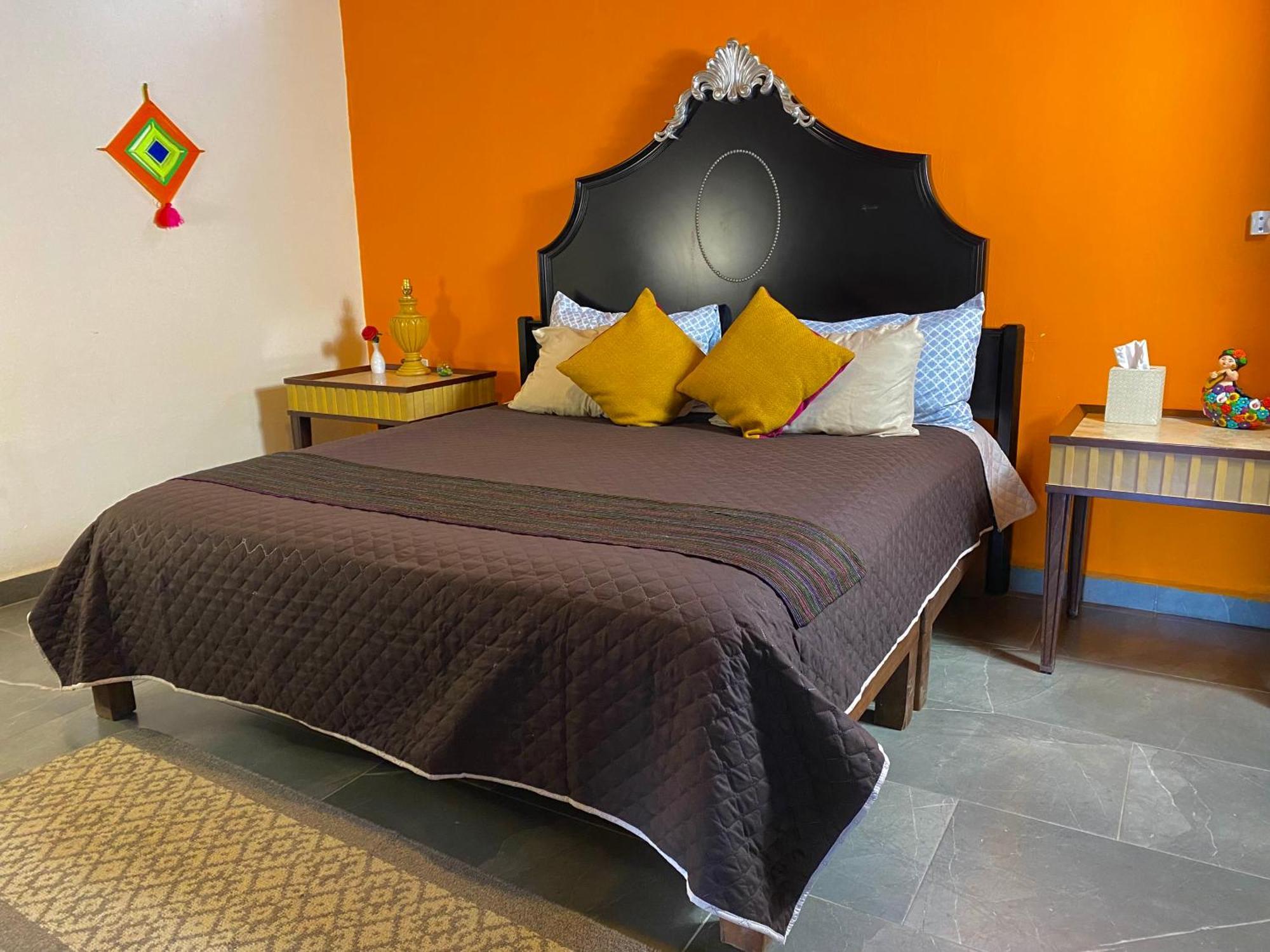 Wirikuta Hotel Boutique Lo de Marcos Extérieur photo