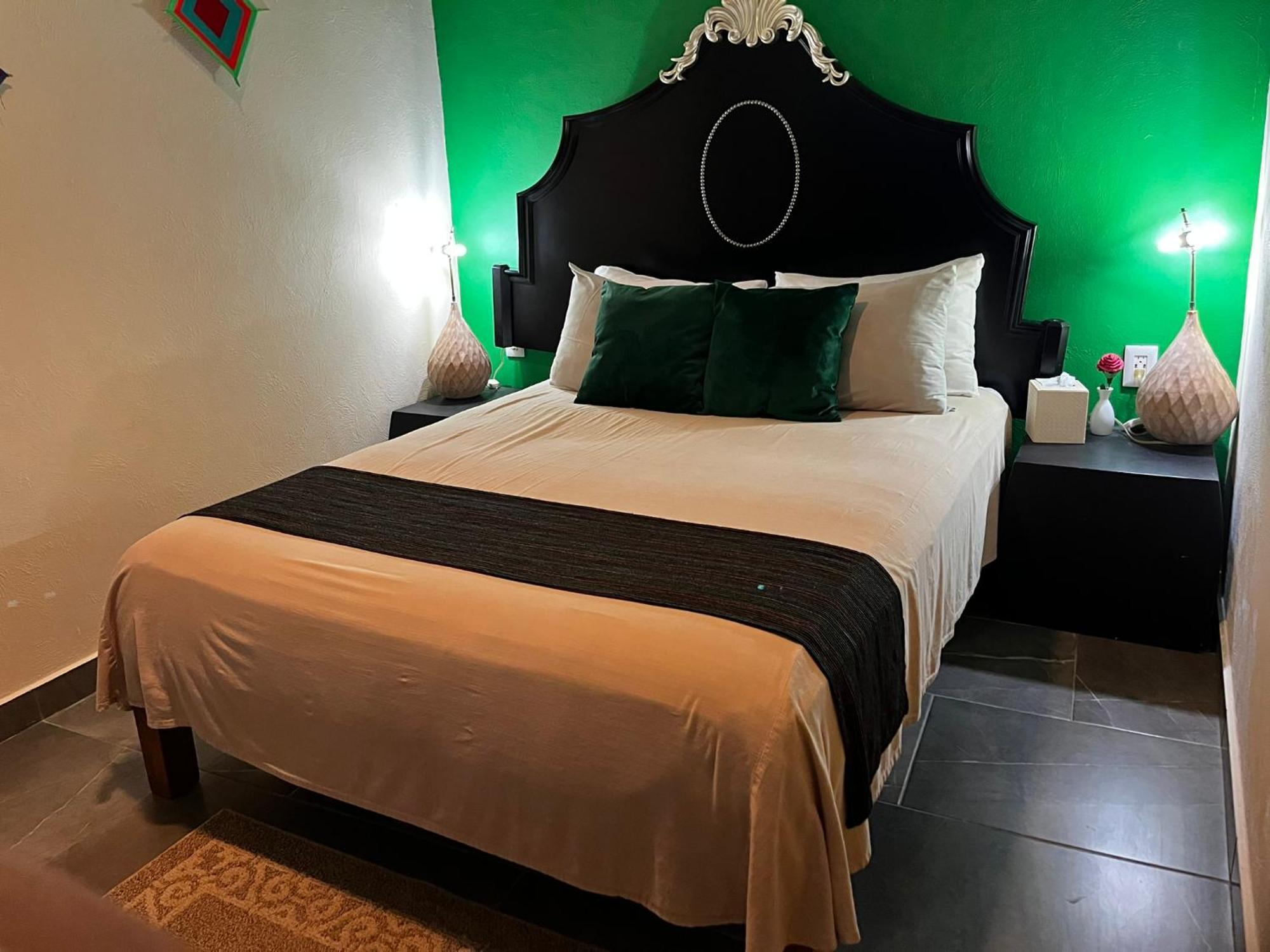 Wirikuta Hotel Boutique Lo de Marcos Extérieur photo