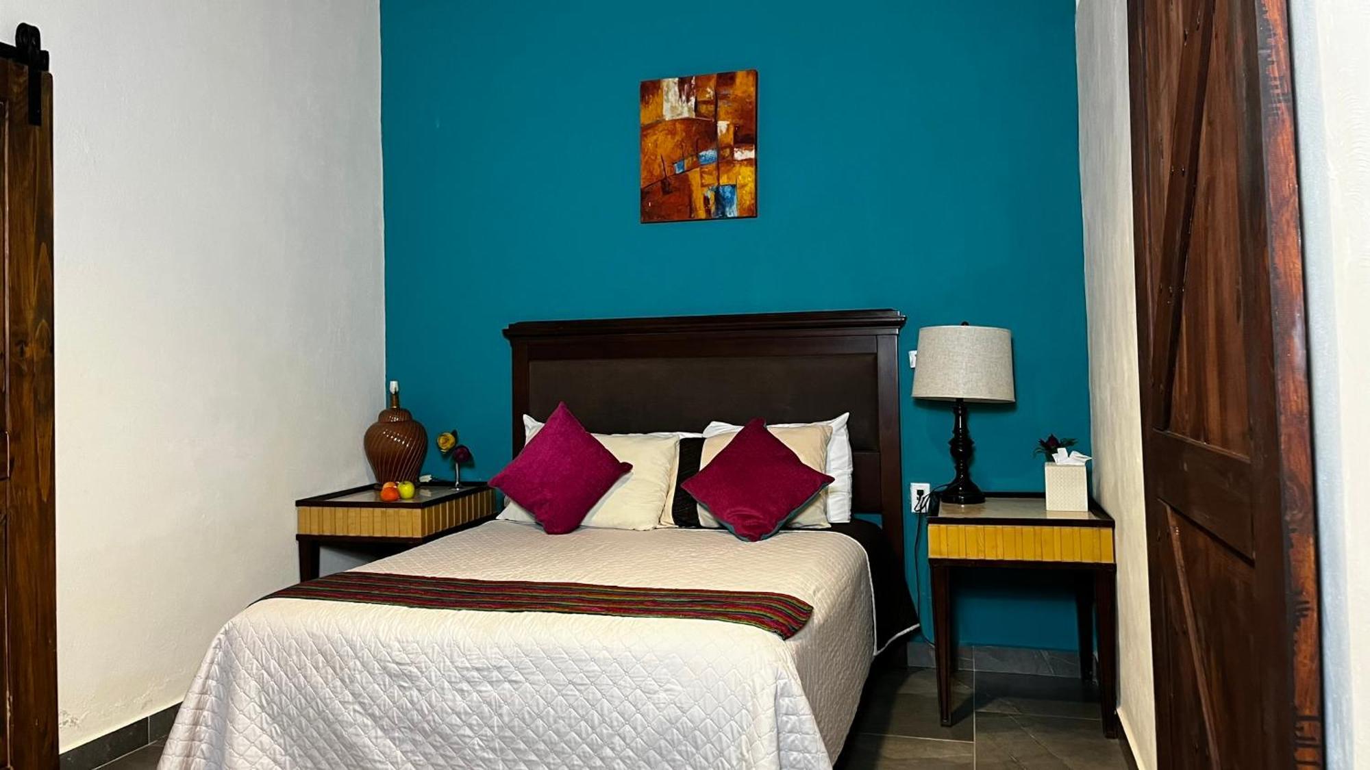 Wirikuta Hotel Boutique Lo de Marcos Extérieur photo