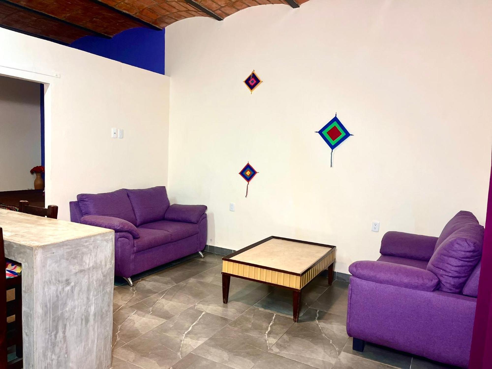 Wirikuta Hotel Boutique Lo de Marcos Extérieur photo