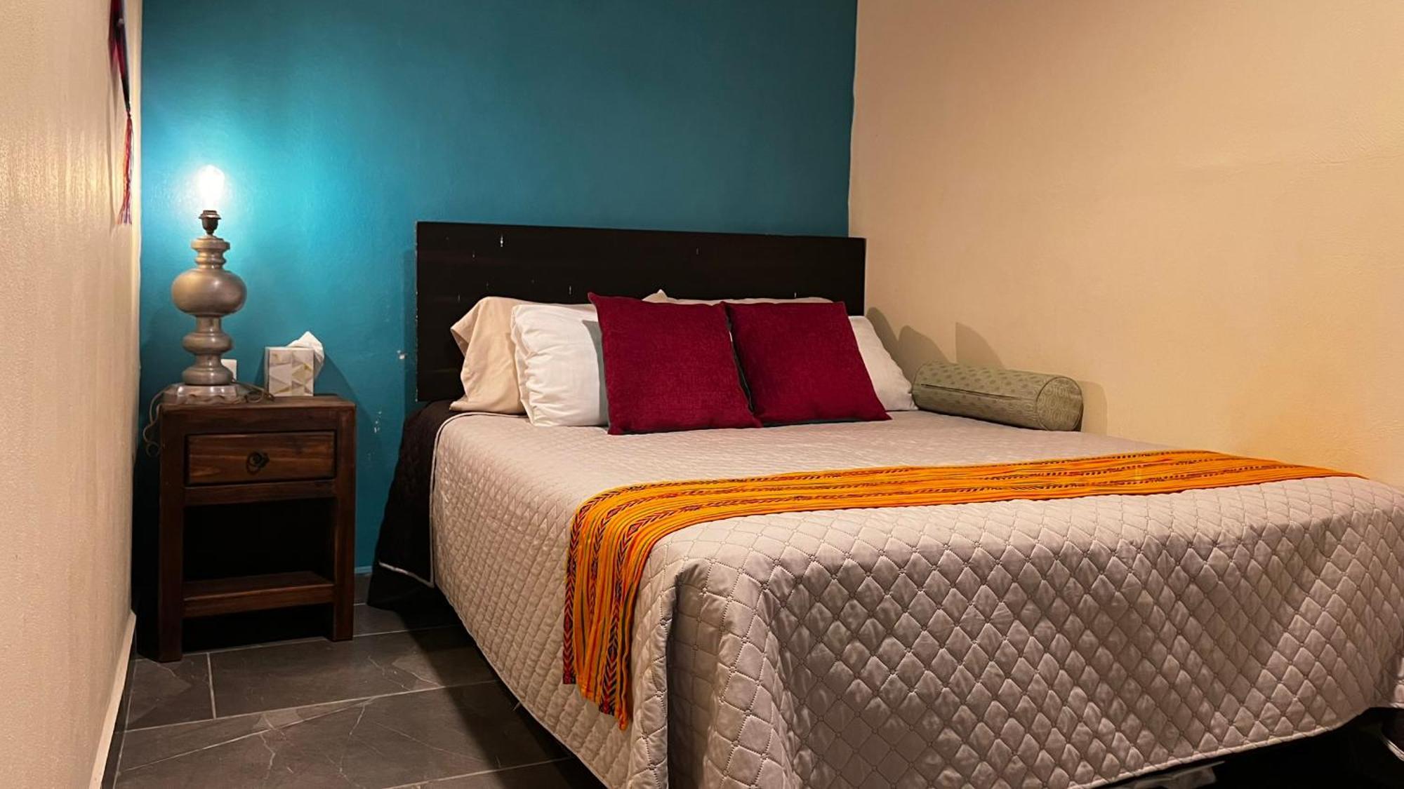 Wirikuta Hotel Boutique Lo de Marcos Extérieur photo