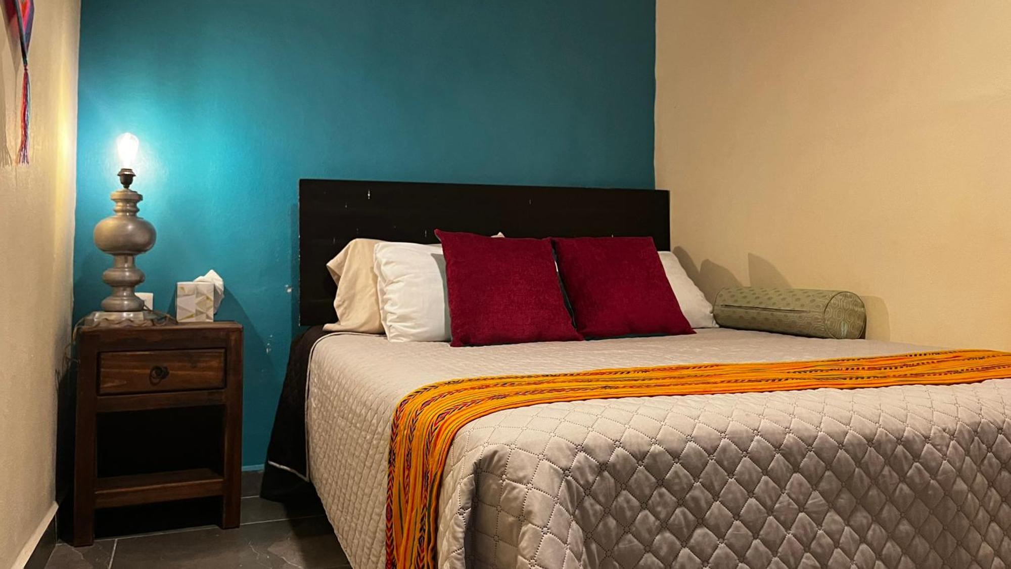 Wirikuta Hotel Boutique Lo de Marcos Extérieur photo
