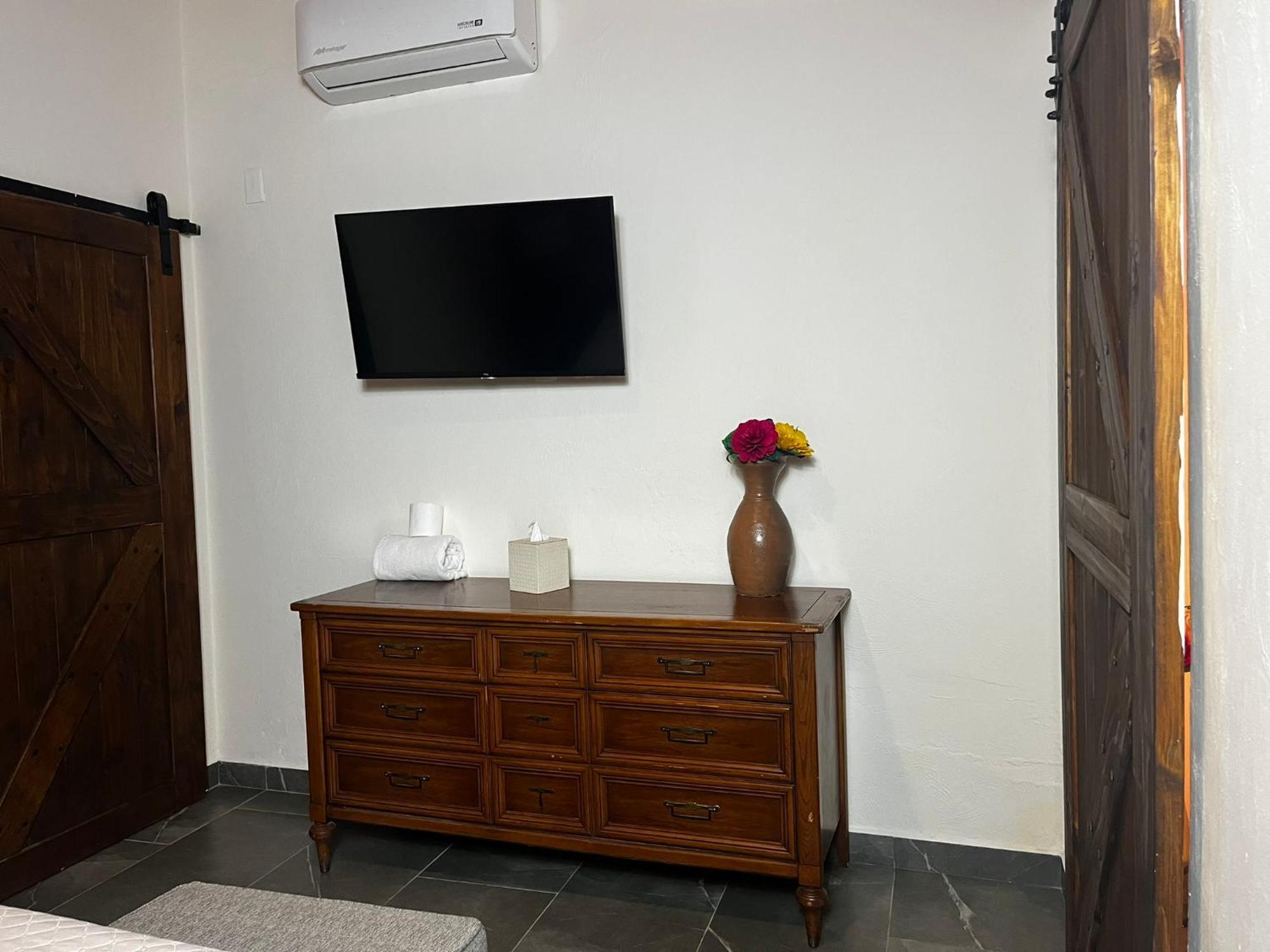 Wirikuta Hotel Boutique Lo de Marcos Extérieur photo